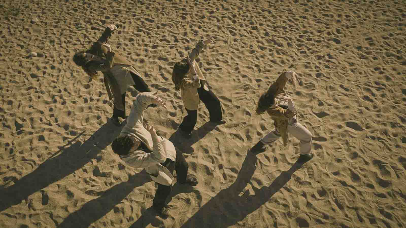 Dying as a Country - Photography