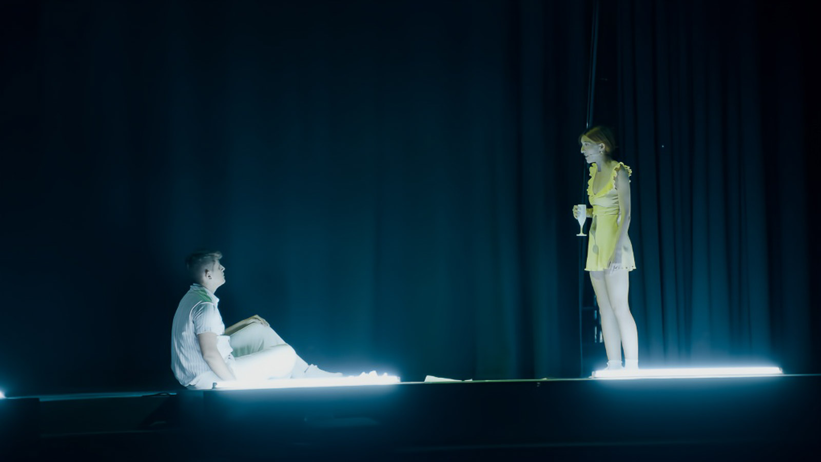 Illusions - National Theater of Greece - Drama School 2022