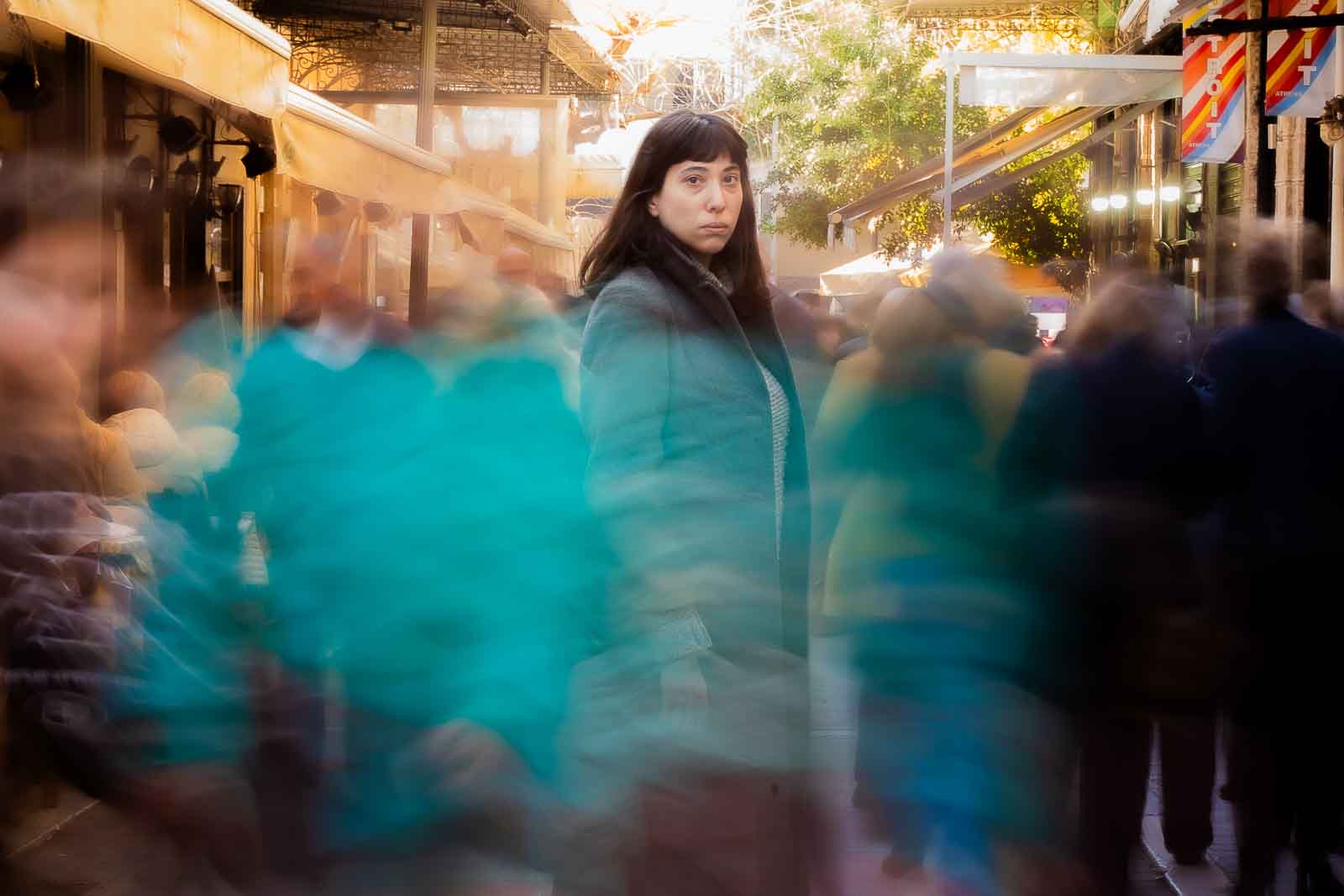 Not Me by Samuel Beckett - Photography