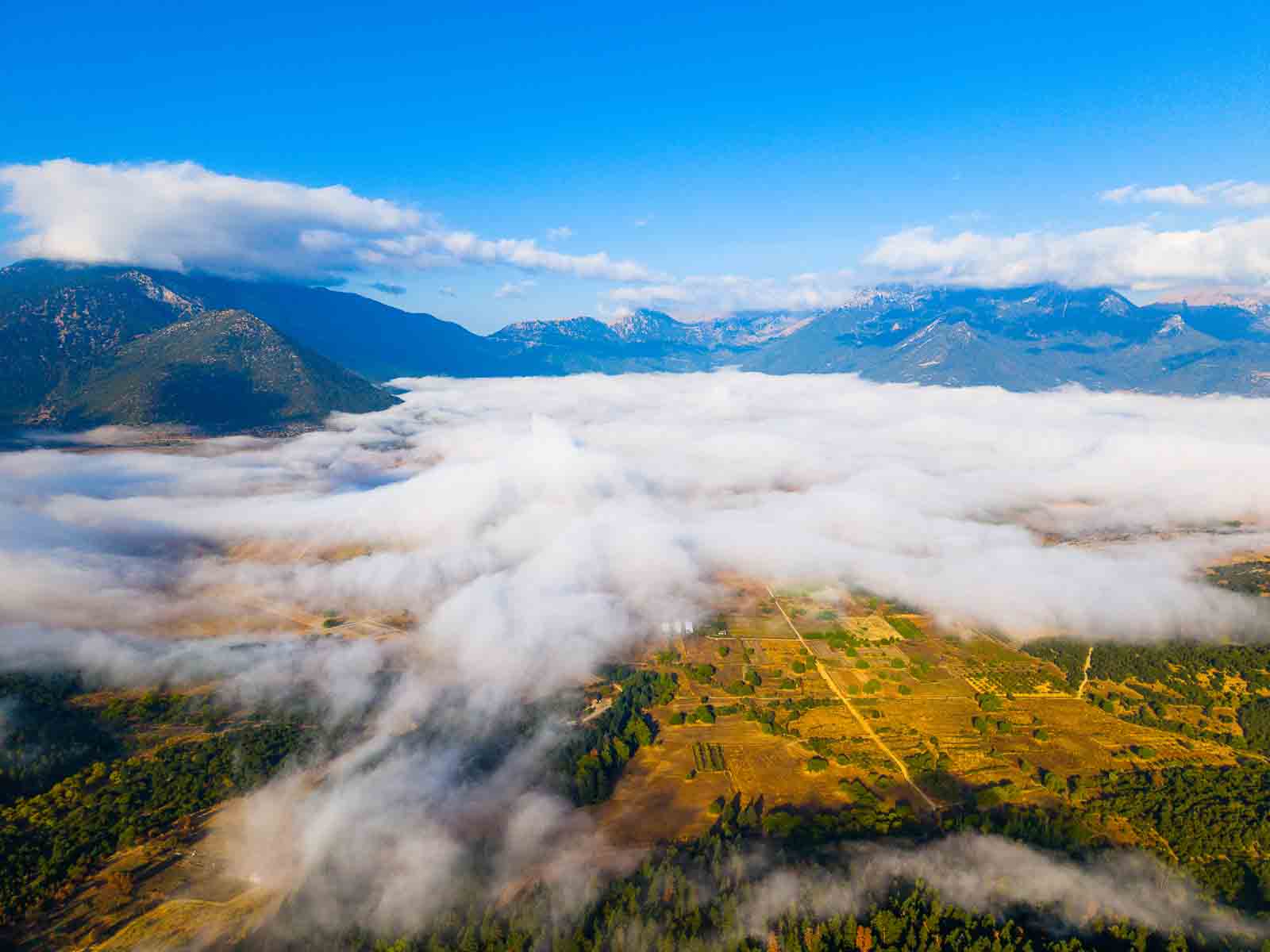 Pelopponese Documentary - Photography